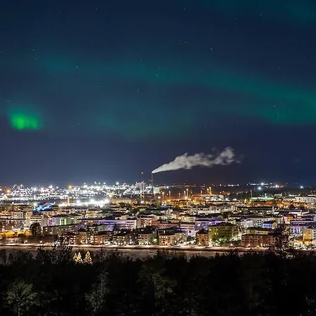 Lapland Forest Villa Rovaniemi