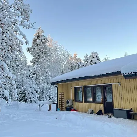 Lapland Forest Villa *