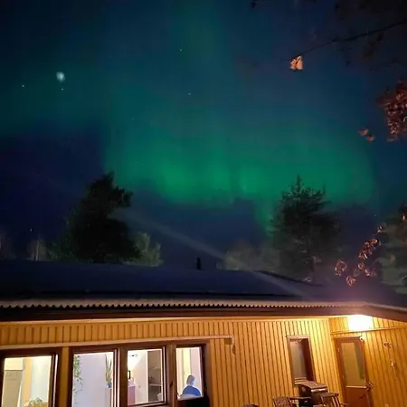 Villa Lapland Forest Rovaniemi
